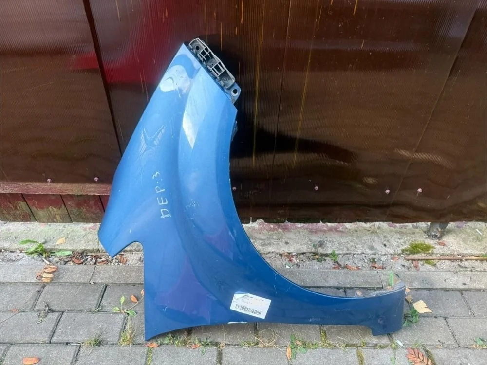 Крыло переднее правое Kia Venga I (2009—2014)