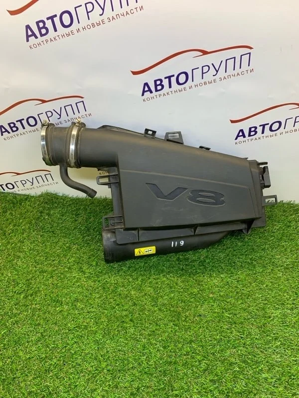 Корпус воздушного фильтра Mb Cls550 2012 A2780900101 C218 W218 278.922 4.7Л БЕНЗИН, левый