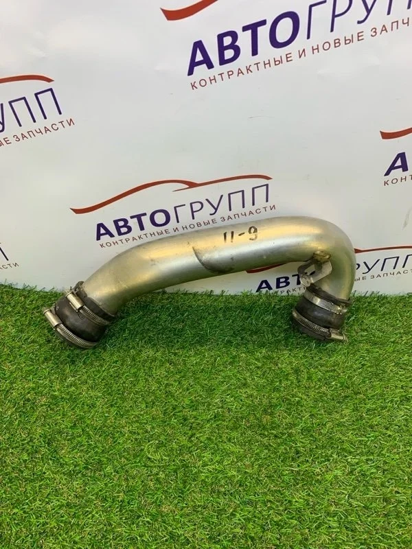 Патрубок интеркулера Mb Cls550 2012 A2780980507 C218 W218 278.922 4.7Л БЕНЗИН, левый