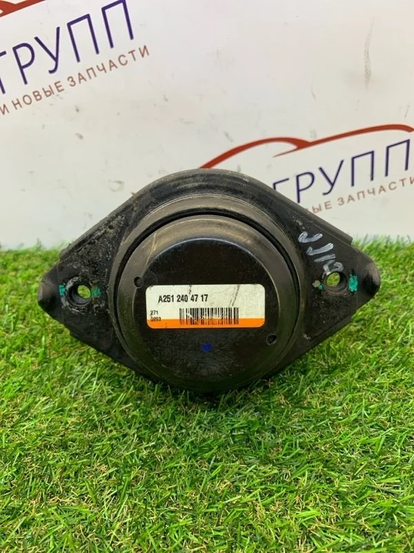 Подушка двигателя Mb Gl450 2011 A2512404717 X164 РЕСТ 273.923 4.7Л БЕНЗИН