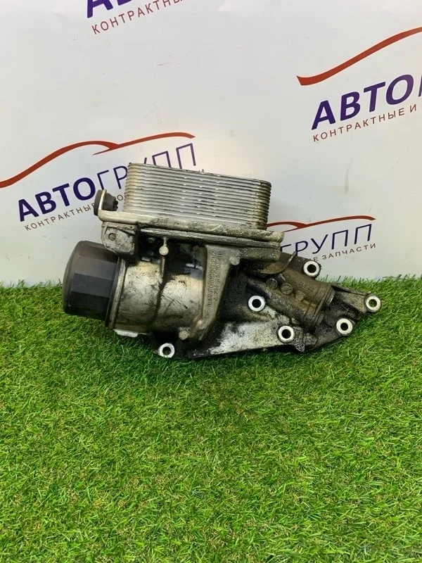 Корпус масляного фильтра Mb Gl450 2011 A2721800510 X164 РЕСТ 273.923 4.7Л БЕНЗИН