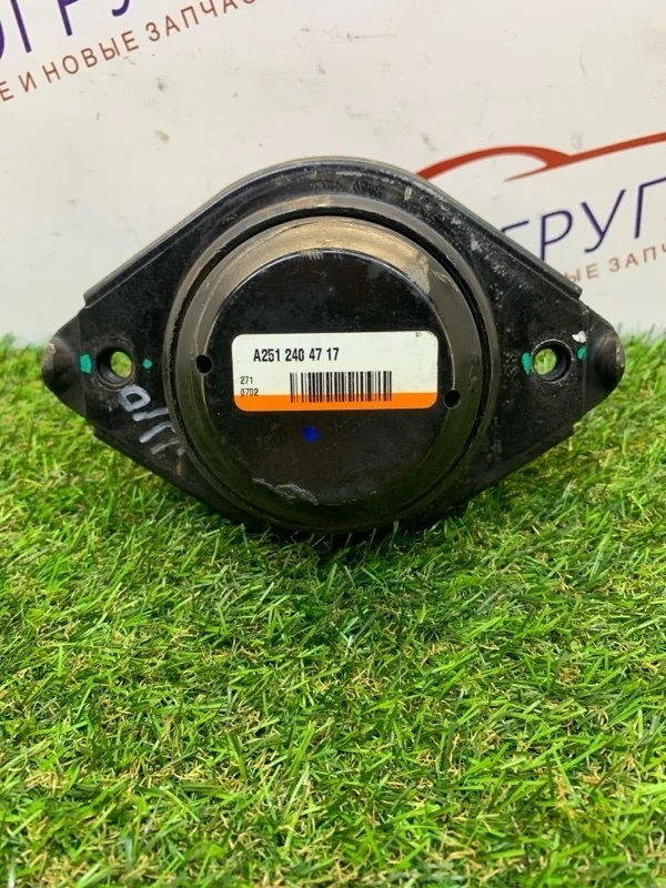 Подушка двигателя Mb Gl450 2011 A2512404717 X164 РЕСТ 273.923 4.7Л БЕНЗИН