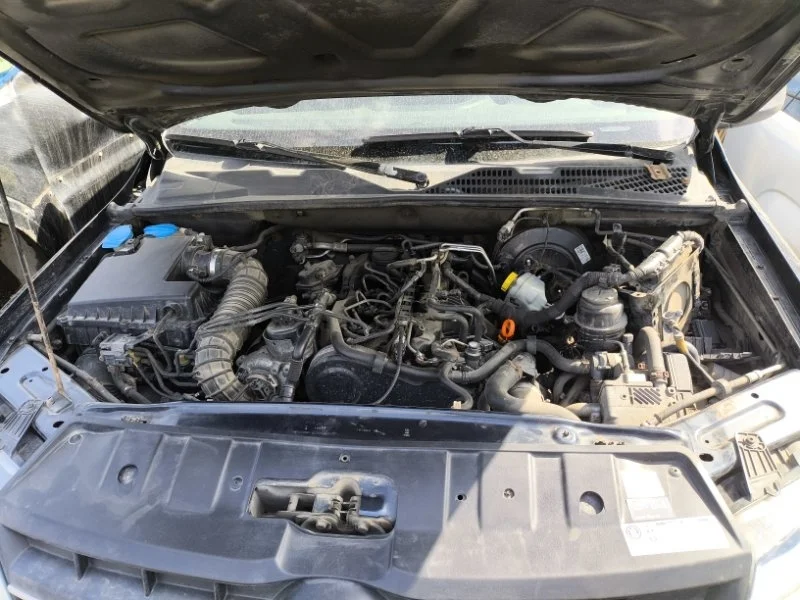 Двигатель Volkswagen Amarok (2010-2016) 2011 03L100090N ПИКАП 2.0 D CDCA
