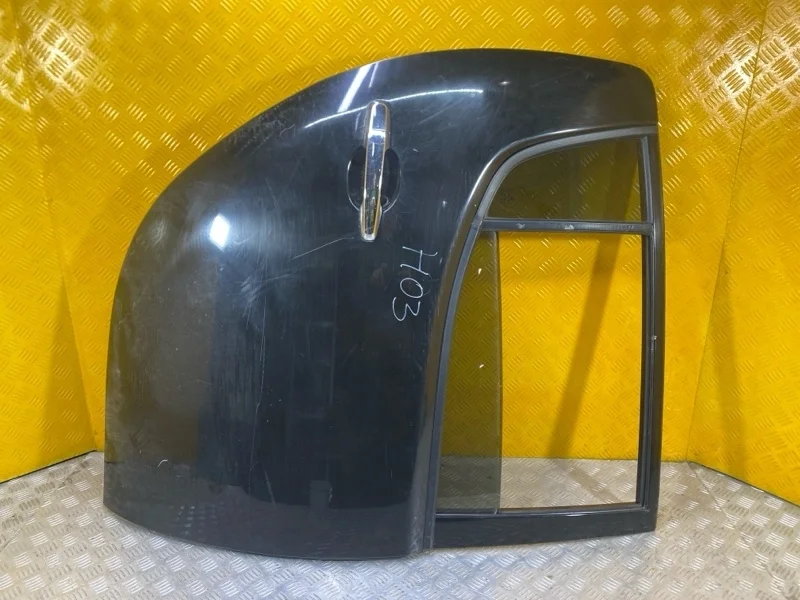 Дверь задняя правая Mitsubishi L200 (2006-2015) 2007 5730A202 ПИКАП 2.5 D 4D56