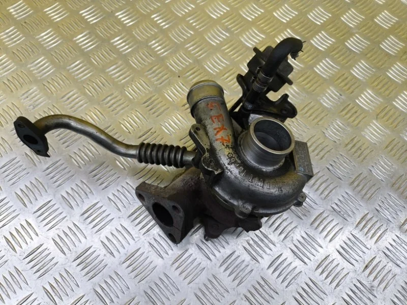 Турбина Mitsubishi L200 (2006-2015) 2006 1515A029 ПИКАП 2.5 D 4D56