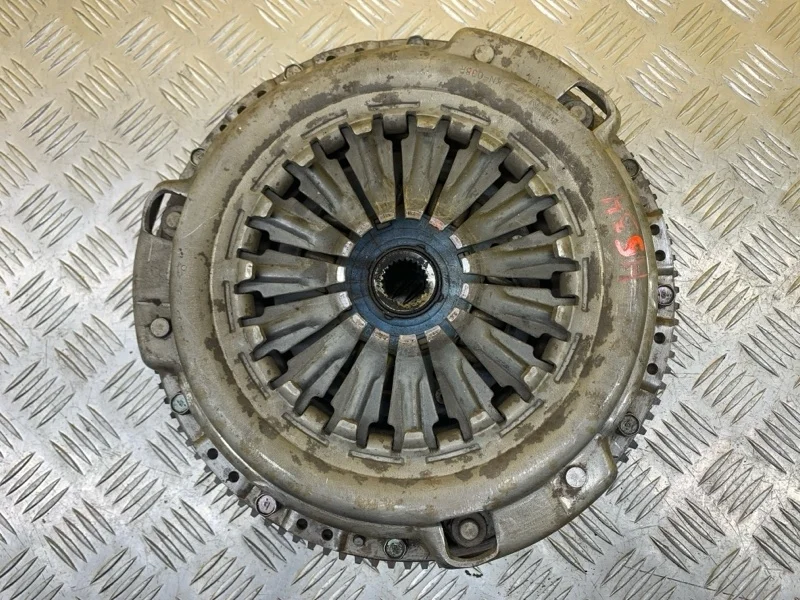 Комплект сцепления Nissan Pathfinder (R51M) 2004-2013 2005 12310EB300 ВНЕДОРОЖНИК 2.5 D YD25DDTI