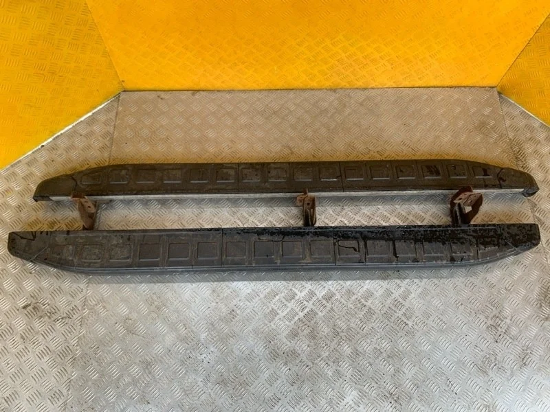 Подножка Nissan Pathfinder (R51M) 2004-2013 2007 96100EB50A ВНЕДОРОЖНИК 2.5 D YD25DDTI
