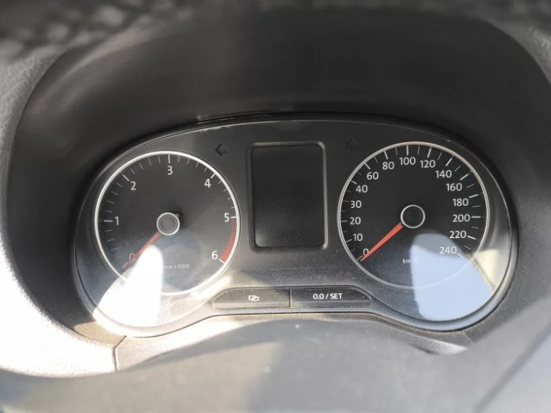 Щиток приборов (приборная панель) Volkswagen Amarok (2010-2016) 2011 2H0920863 ПИКАП 2.0 D CDCA