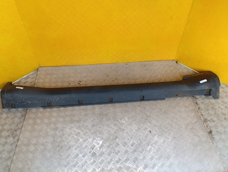 Накладка на порог наружная правая Infiniti Fx 30D ( 2002-2013) 2010 768501CJ0A 3.0 D V9X