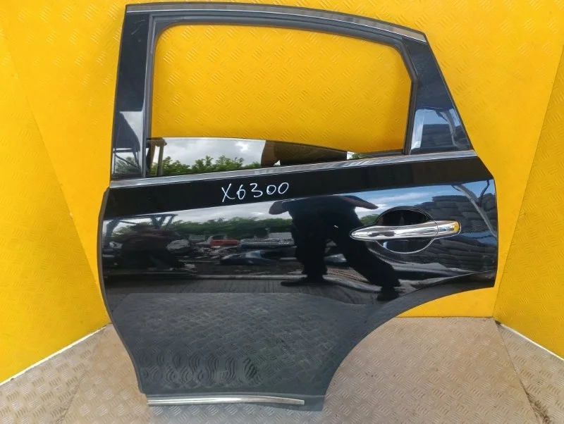 Стеклоподъемник электр. задний левый Infiniti Fx 30D ( 2002-2013) 2010 82721EG000 3.0 D V9X