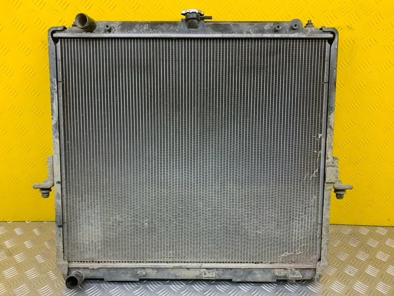 Радиатор (основной) Nissan Pathfinder (R51M) 2004-2013 2005 21410EB30A ВНЕДОРОЖНИК 2.5 D YD25DDTI