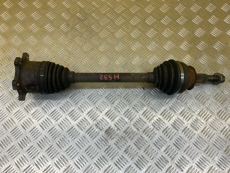 Полуось задняя (приводной вал, ШРУС) Nissan Pathfinder (R51M) 2004-2013 2007 39600EB310 ВНЕДОРОЖНИК 2.5 D YD25DDTI