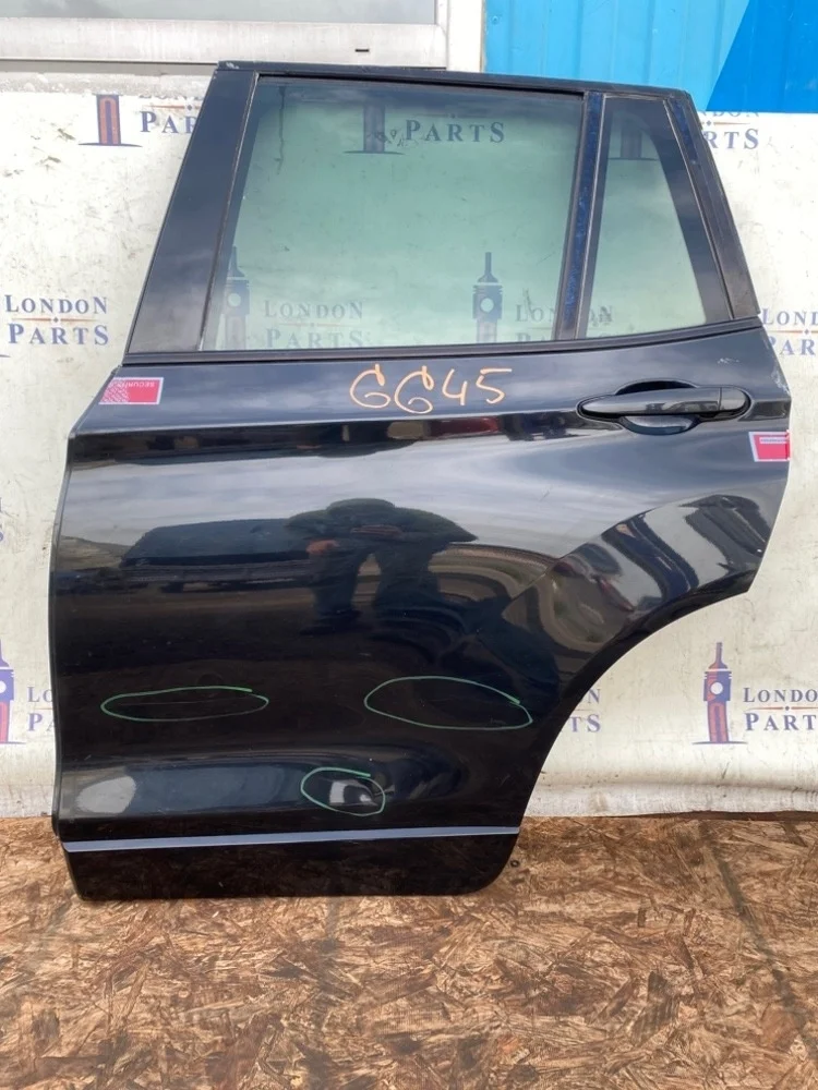 Дверь BMW X3 F25