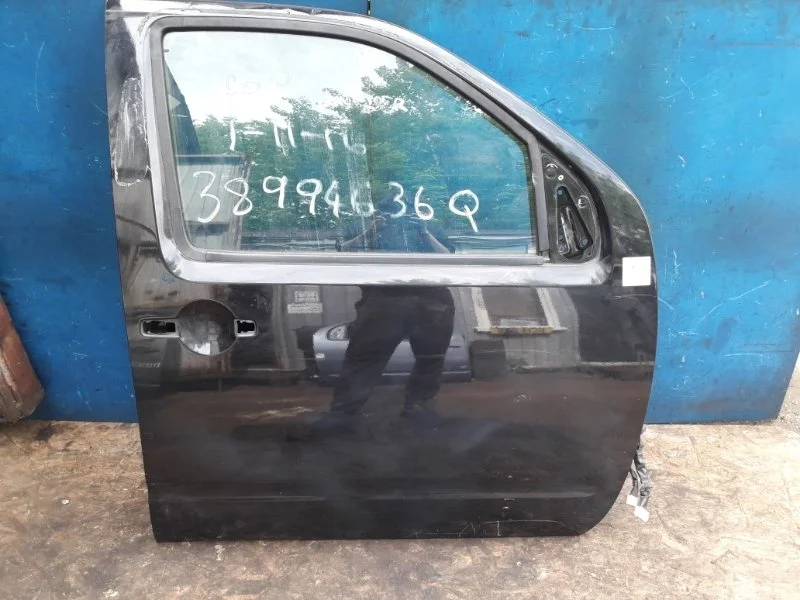 Дверь Nissan Pathfinder R51 2005-2014 80100EB330, передняя правая