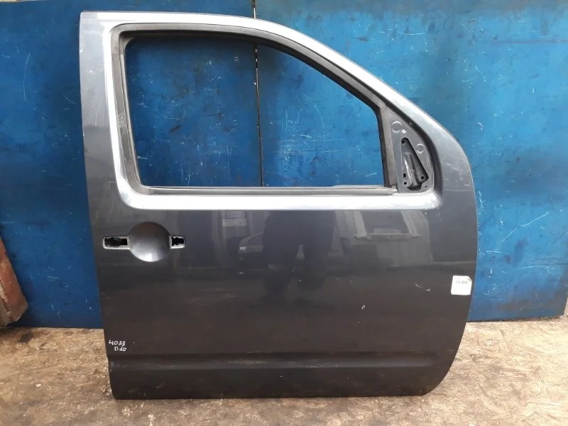 Дверь Nissan Pathfinder R51 2005-2014 80100EB330, передняя правая