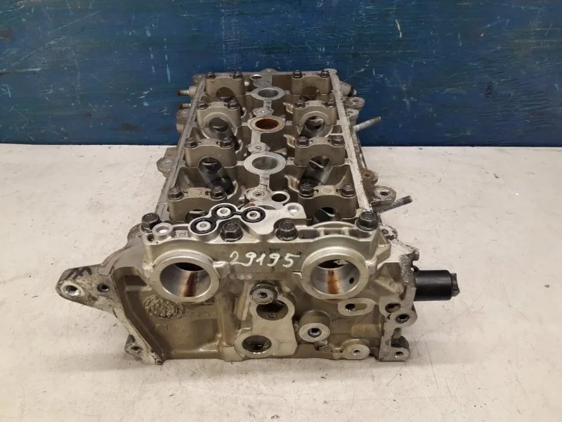 Головка блока цилиндров Hyundai I30 Gd 2011-2015 221002B200 1.6 G4FG