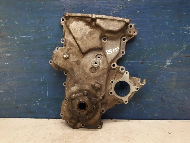 Крышка двигателя Hyundai I30 Fd 2007-2012 213502B000 1.4 G4FA, передняя