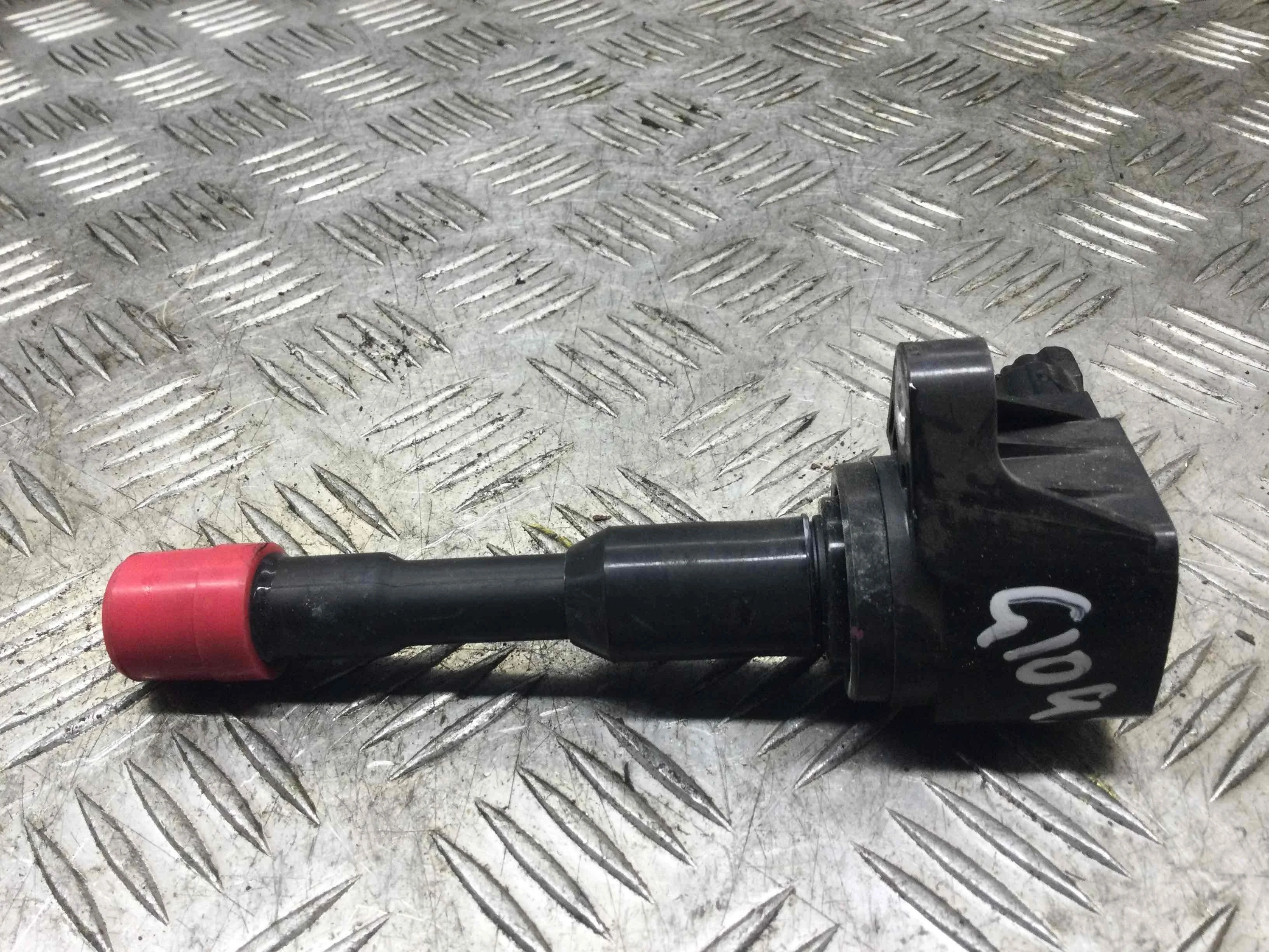 Катушка зажигания Honda Jazz 1 поколение [рестайлинг] (2004-2008) бензин 1.2 i Механика Х/б