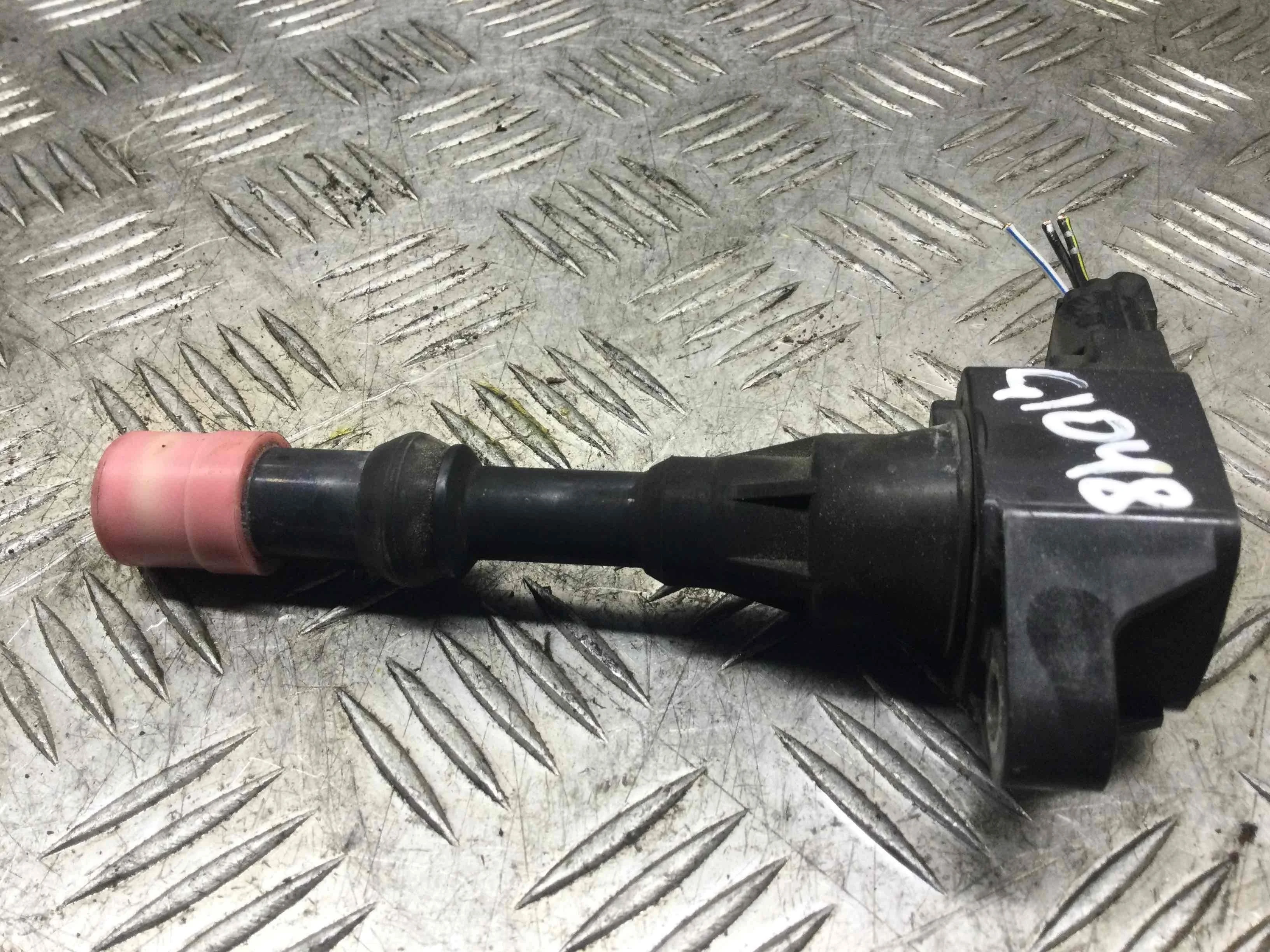 Катушка зажигания Honda Jazz 1 поколение [рестайлинг] (2004-2008) бензин 1.2 i Механика Х/б