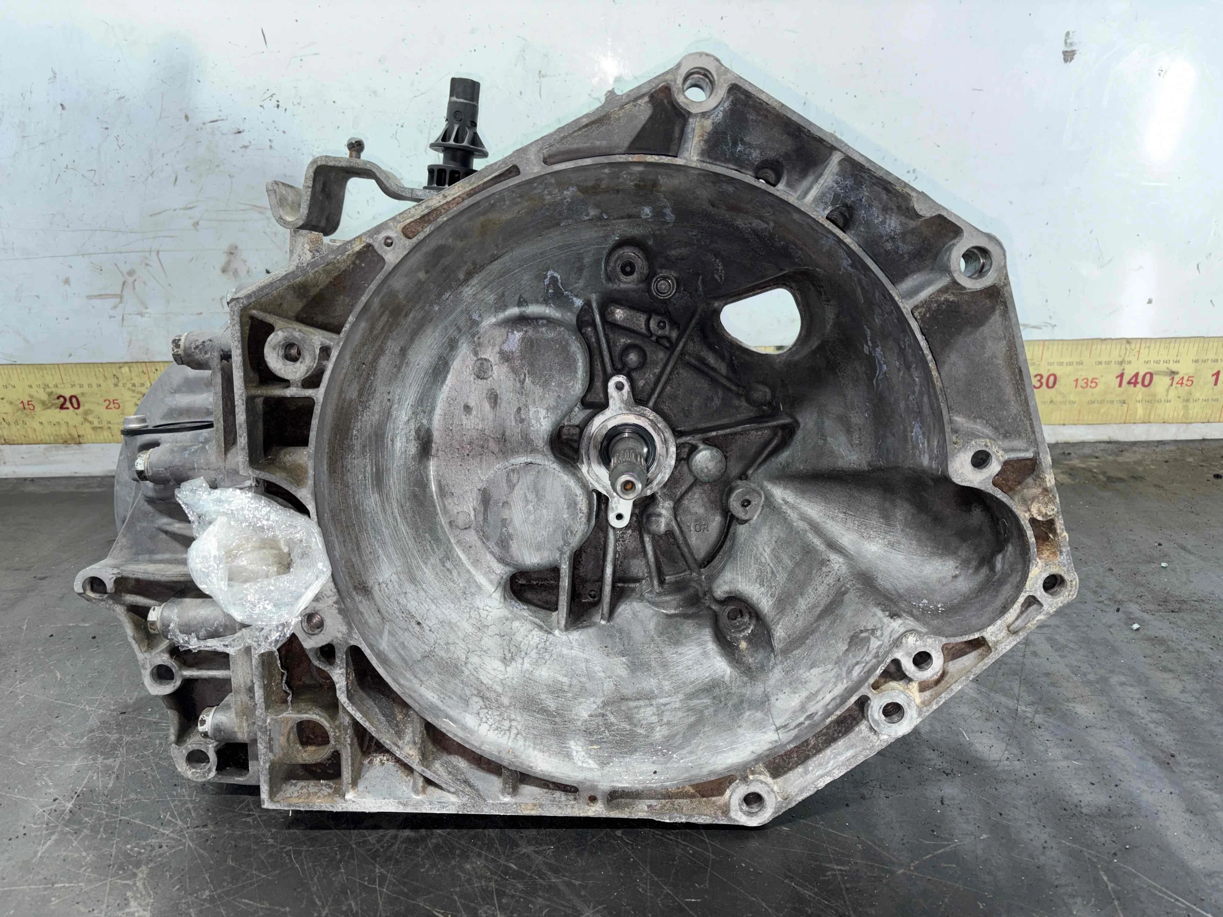 КПП механическая (МКПП) Fiat Ducato Ducato III (250-254) 2006 - 2014 дизель 2.3 TDI Механика Фургон