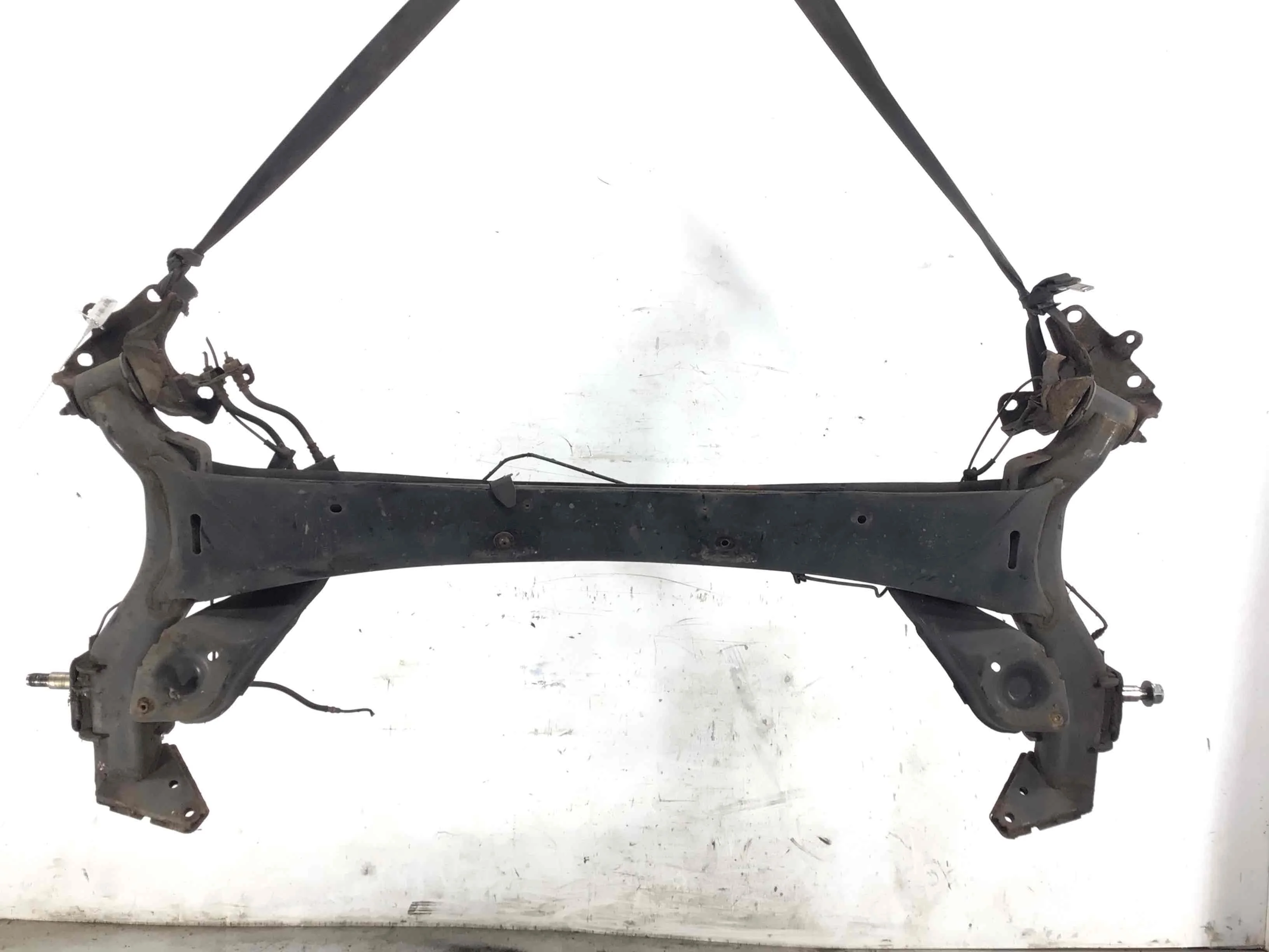 Балка подвески задняя Renault Scenic 2 поколение (2003-2006) бензин 1.6 i Механика Минивэн