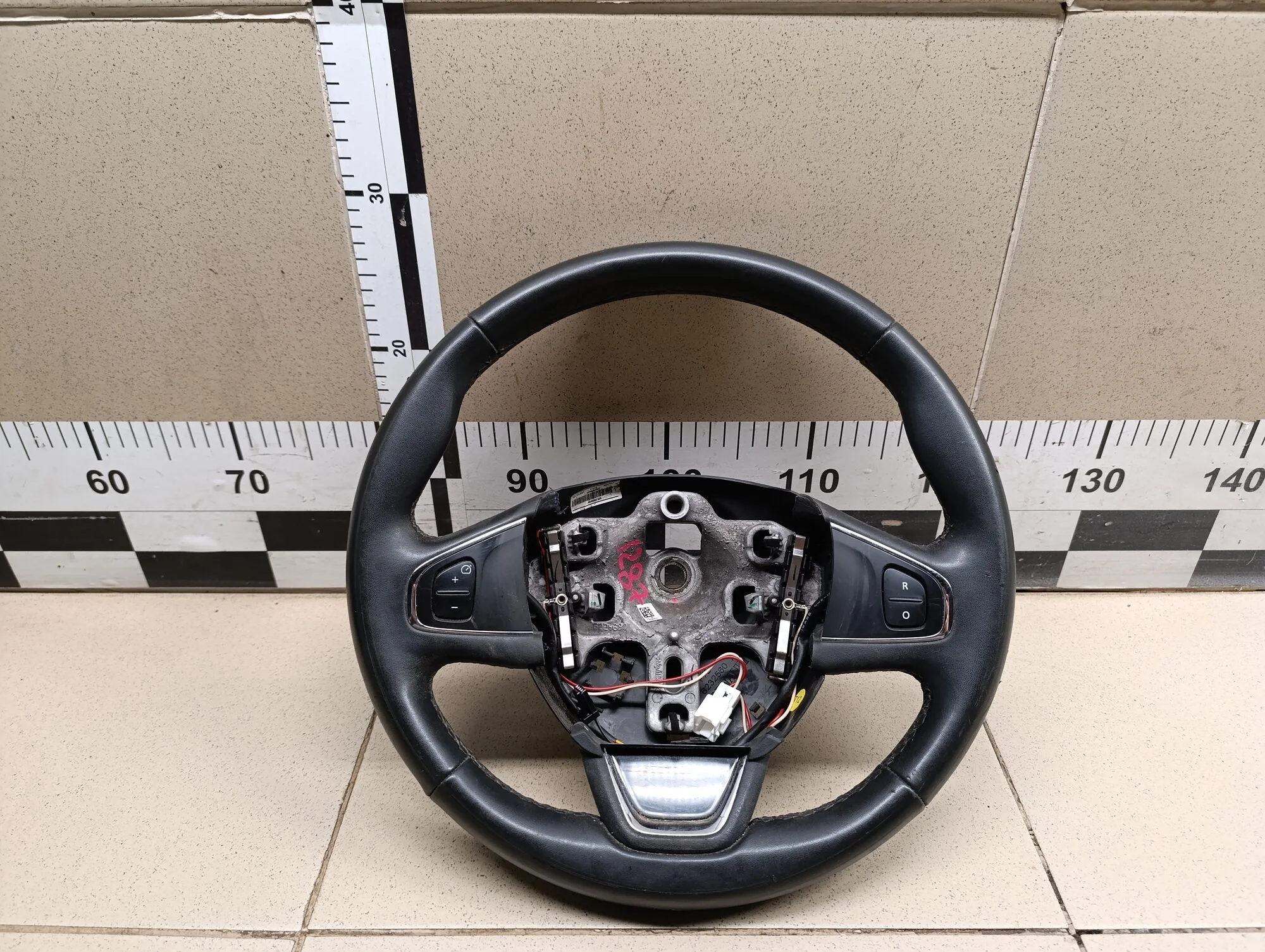 Рулевое колесо для AIR BAG (без AIR BAG) Kaptur 2016>