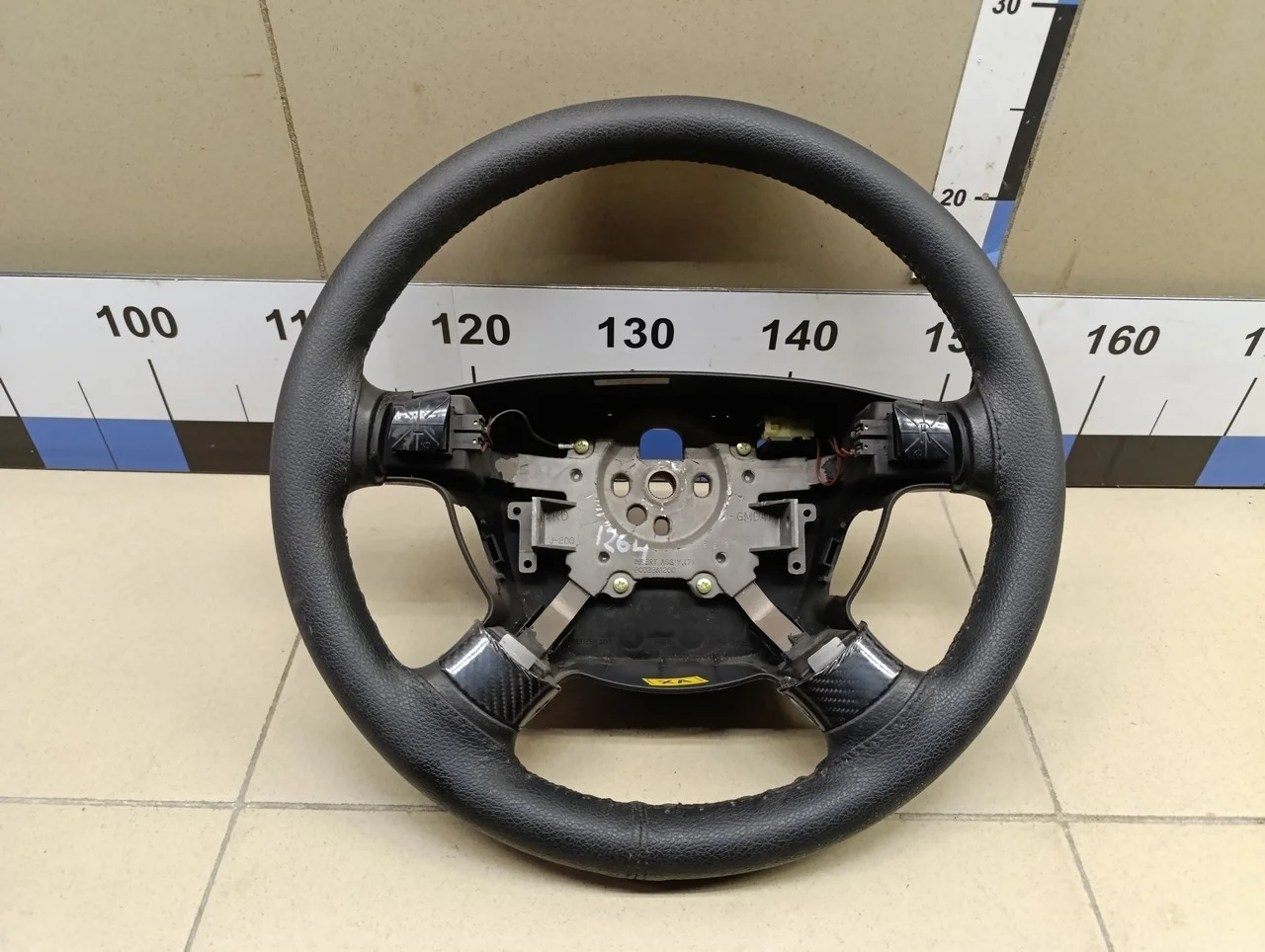 Рулевое колесо для AIR BAG (без AIR BAG) Aveo (T200) 2003-2008