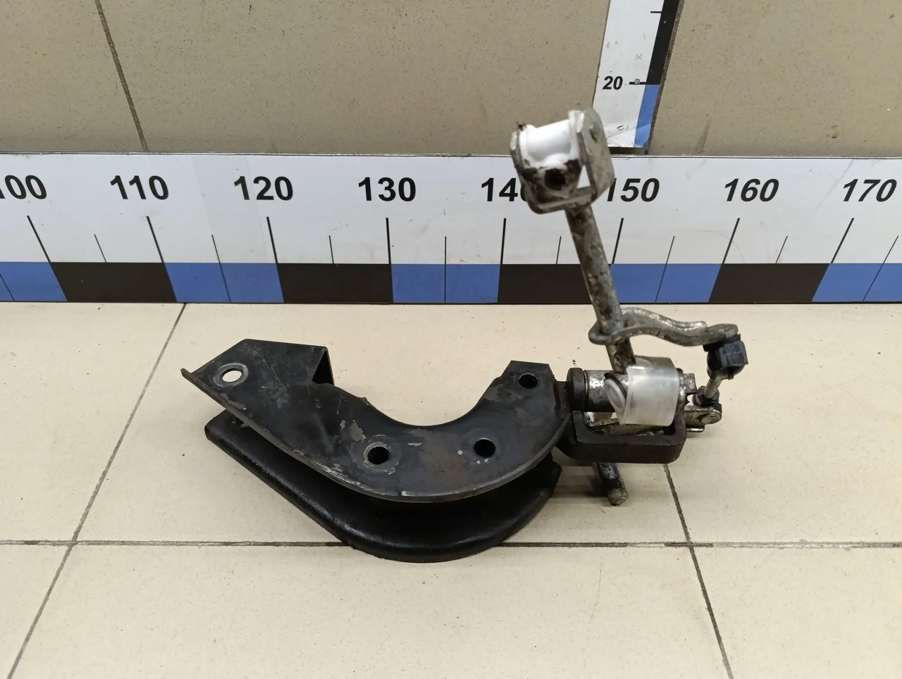 Механизм выбора передач Lacetti 2003-2013