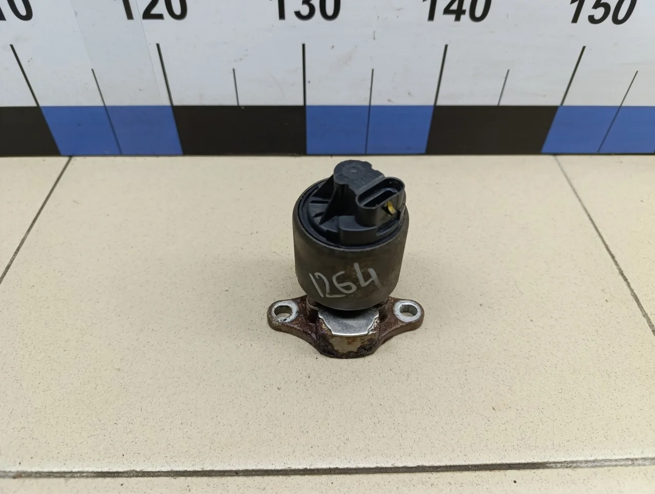 Клапан рециркуляции выхлопных газов Aveo (T200) 2003-2008