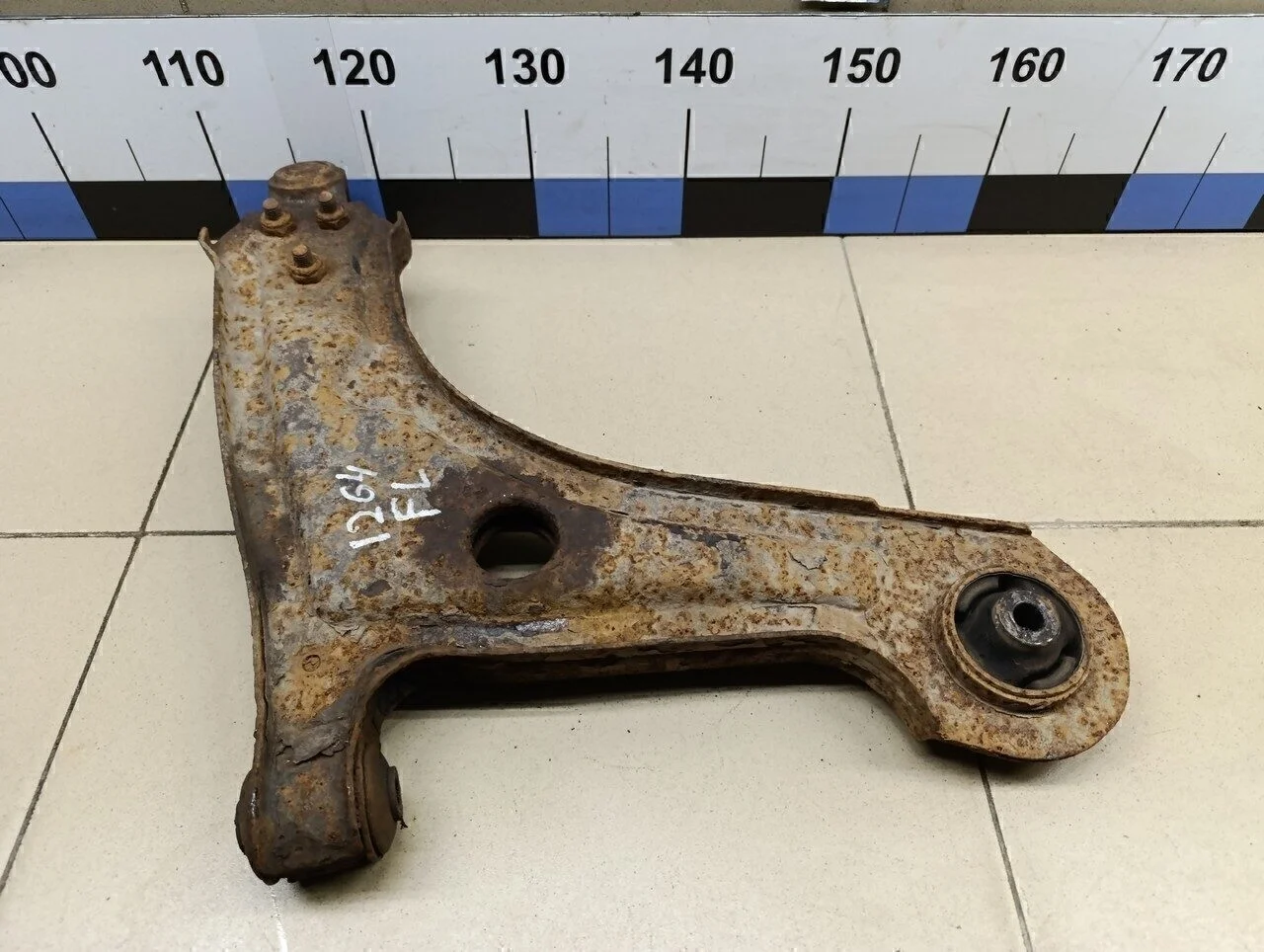 Рычаг передний левый Lacetti 2003-2013