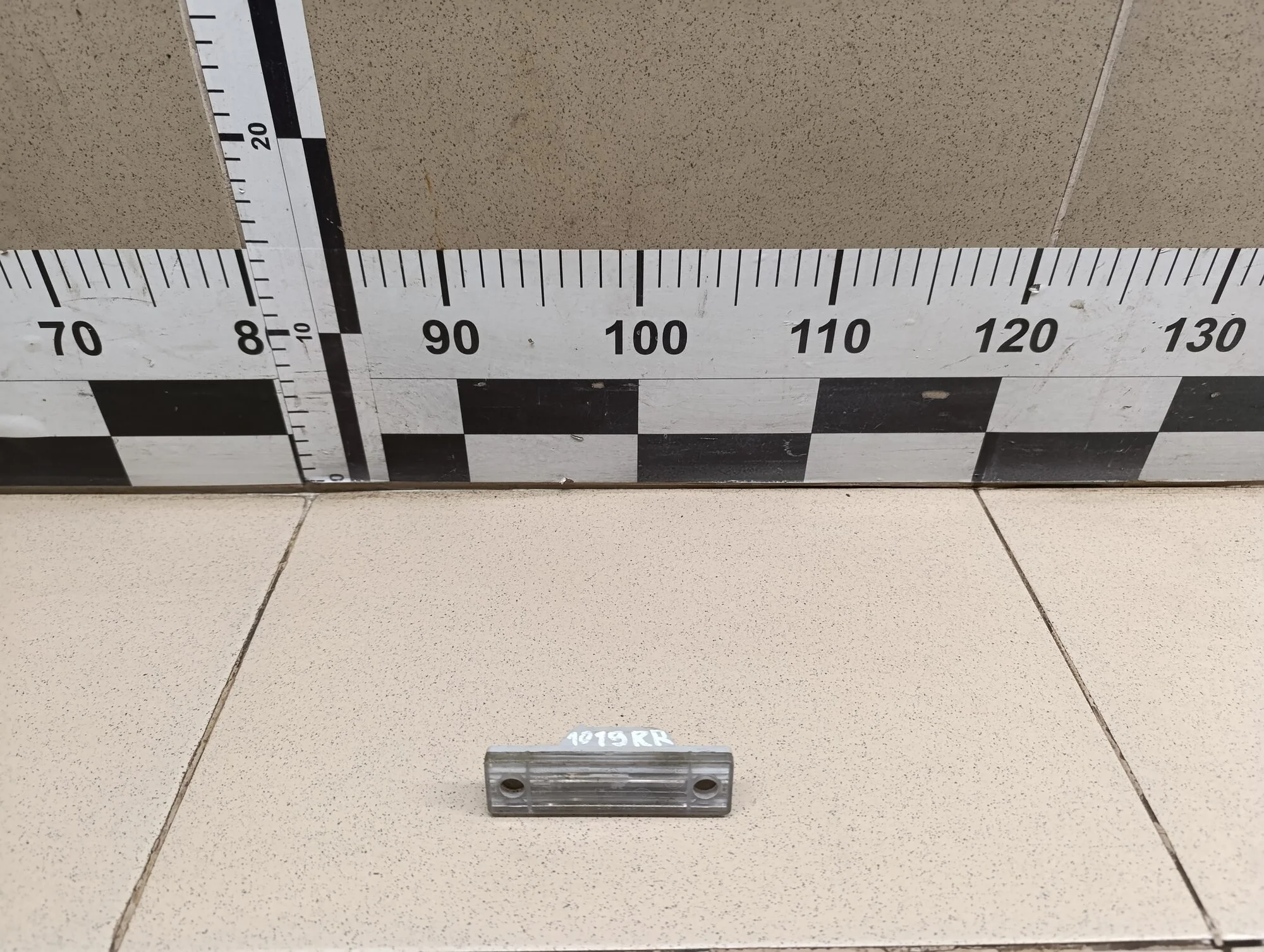 Фонарь подсветки номера Aveo (T200) 2003-2008