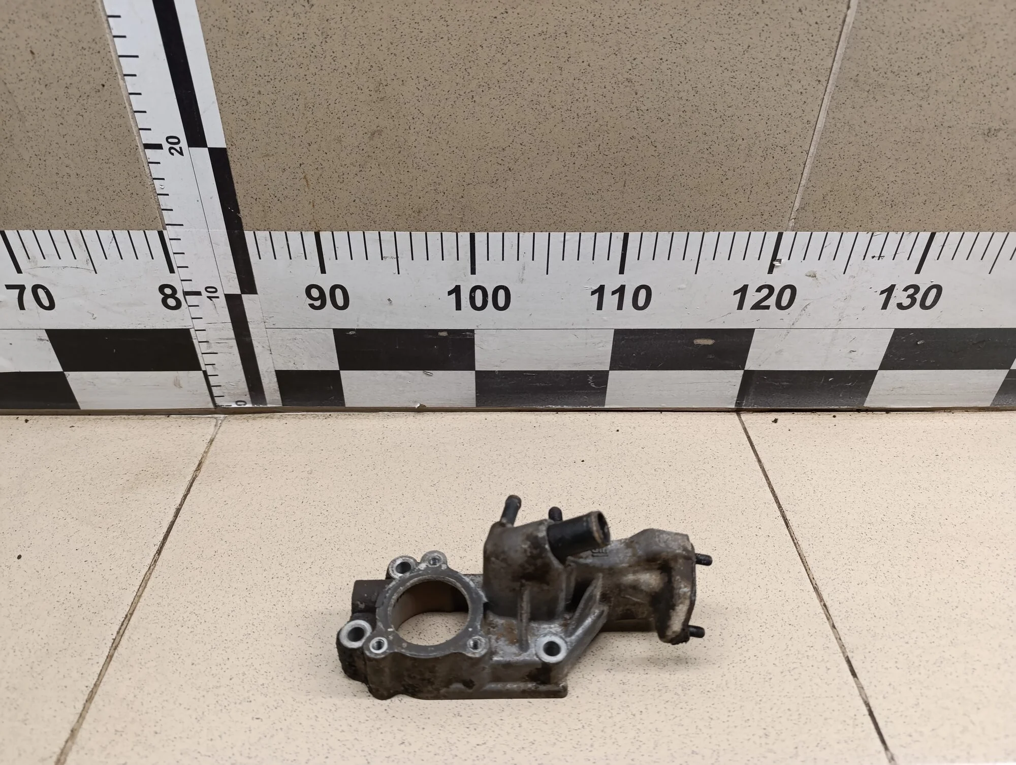 Корпус термостата Aveo (T250) 2005-2011