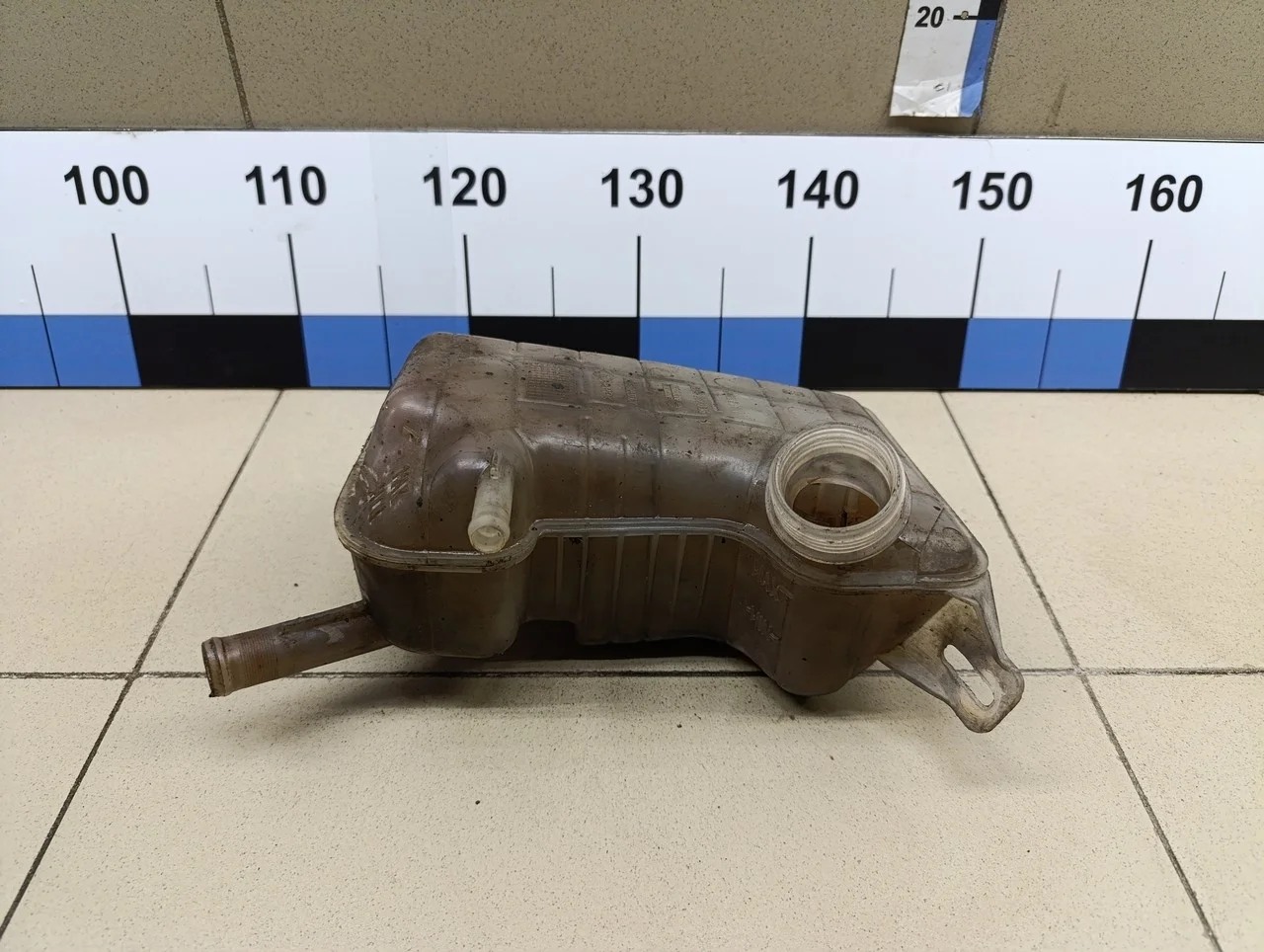 Бачок расширительный Megane II 2002-2009