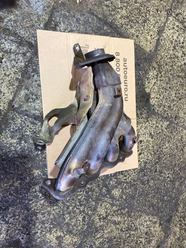 Выпускной коллектор Mitsubishi Outlander 1555A412 XL 4B12