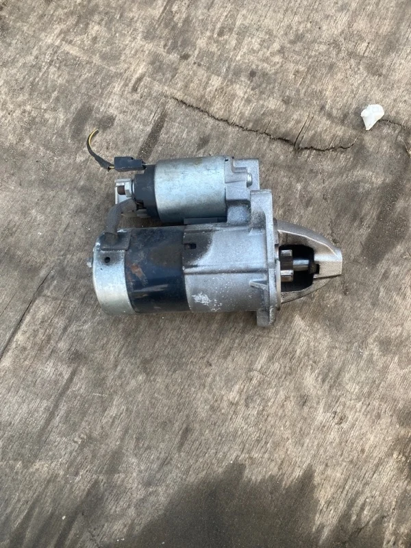 Стартер Mazda 3 ZJ0118400A BK ZY 1.6