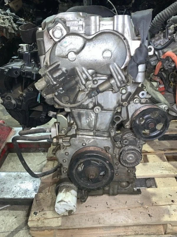 Двигатель Nissan X-Trail 10102JC20B T32 QR25DE