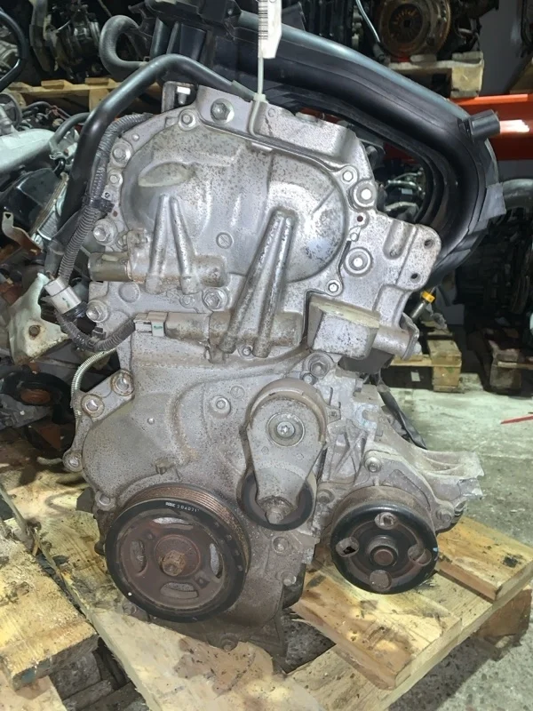Двигатель Nissan Serena MR20DD C26 MR20DD