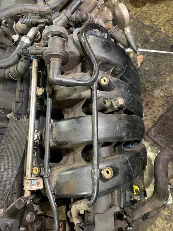 Коллектор впускной Chevrolet Cruze 55565816 F18D4 1.8