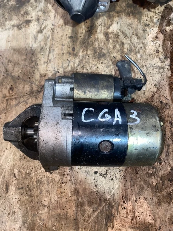 Стартер Nissan Cube 2330041B71 CGA3-DE 1.3