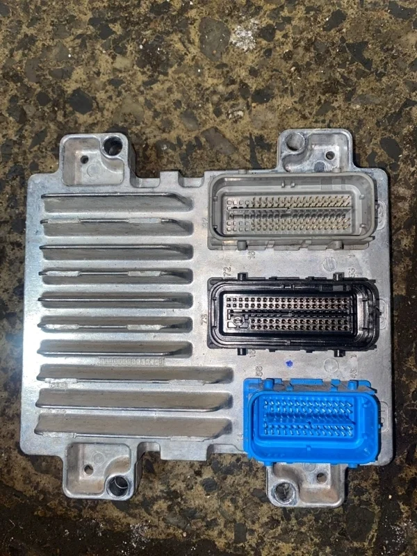 Блок управления двигателем Chevrolet Cruze 2011 12647241 A14NET