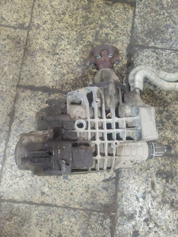Раздаточная коробка Land Rover Freelander 2003 TAG000030 25K4F 2.5