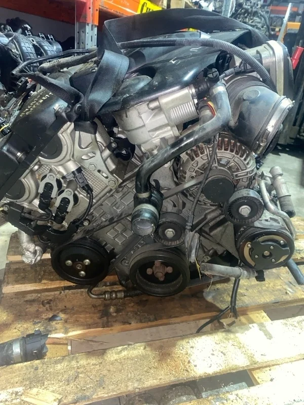 Двигатель Bmw 3 N46B20BA N46B20A 2.0