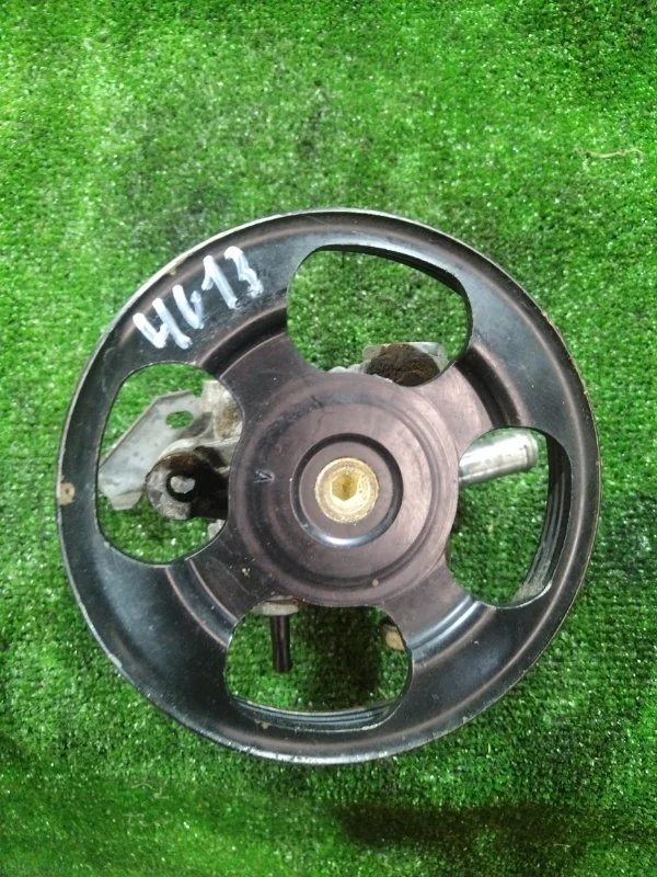 Насос гидроусилителя руля Mitsubishi Lancer MR403656 4G13