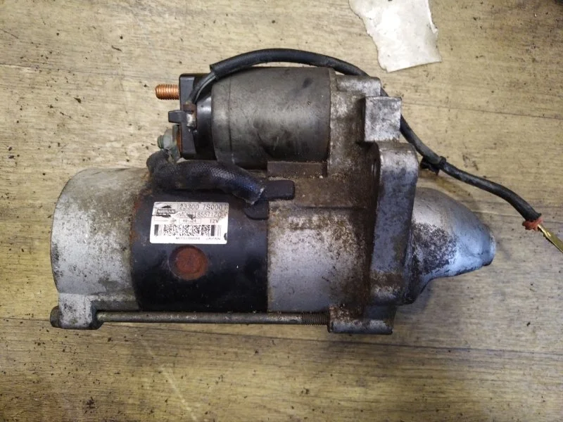 Стартер Nissan Armada 233007S000 VK56DE 5.6