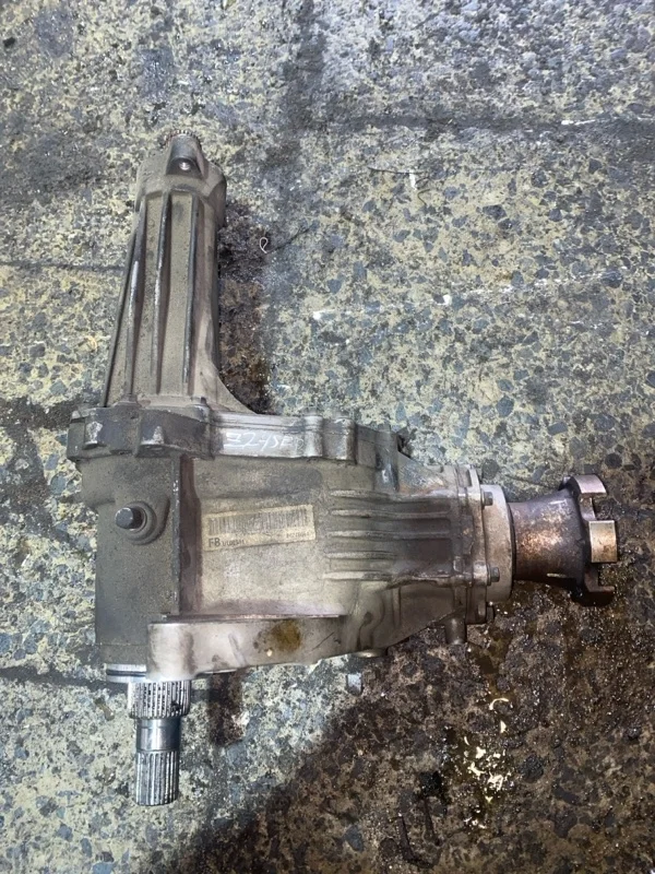 Раздаточная коробка Chevrolet Captiva 24246664 C100 Z24SED (LD9) 2.4