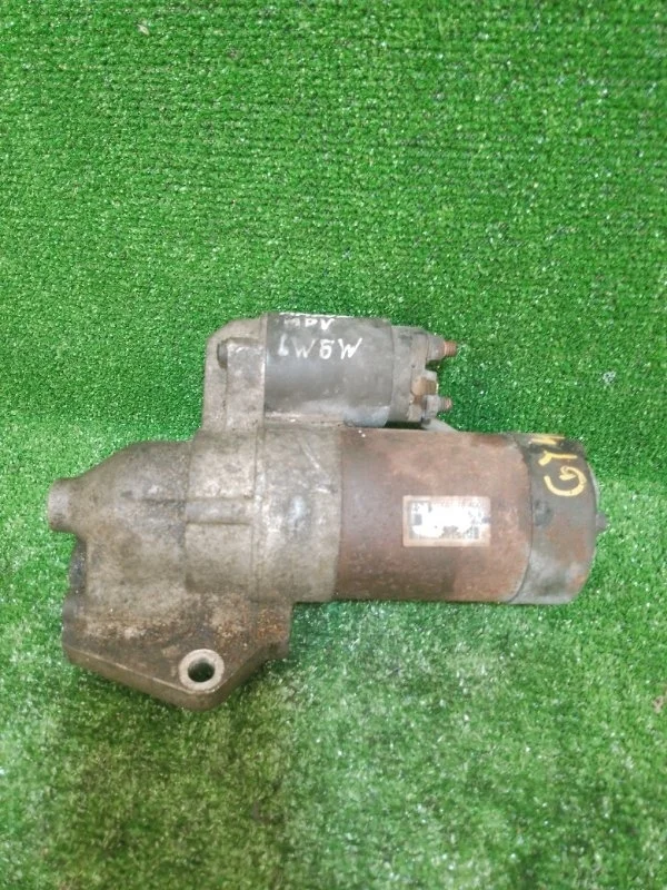 Стартер Mazda Mpv 2006 GY0118400B GY 2.5