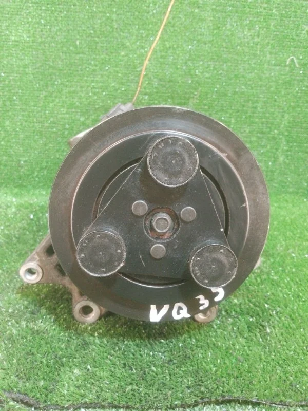 Компрессор кондиционера Nissan Murano 926009Y400 Z50 VQ35DE 3.5
