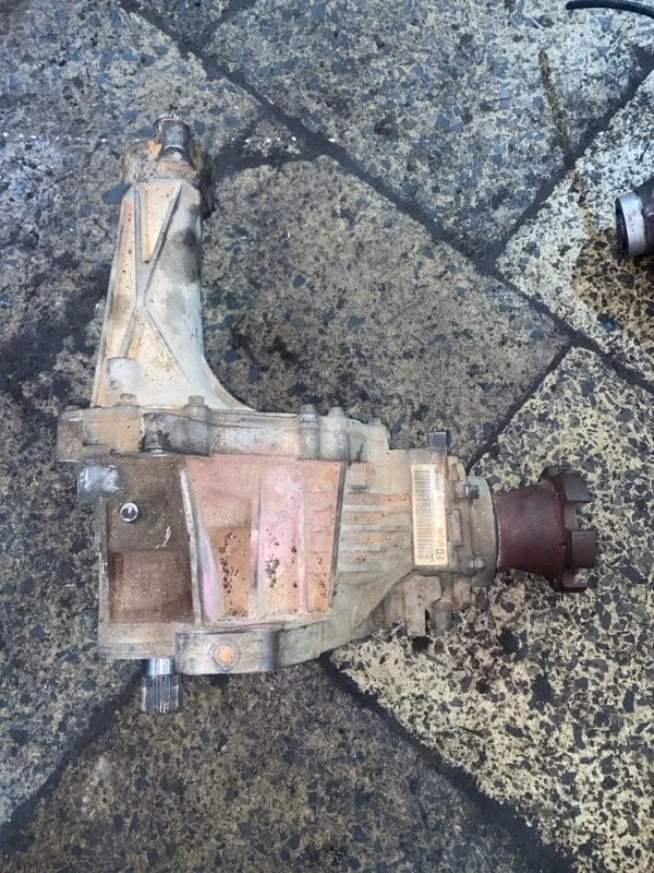 Раздаточная коробка Chevrolet Captiva 24255142 C140 LF1 3.0