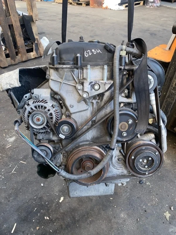 Двигатель Mazda 6 L5 L5 2.5