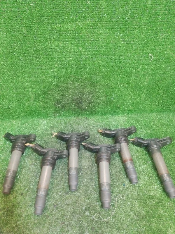 Катушка зажигания Volvo Xc70 2007 0997001070 B5244T3